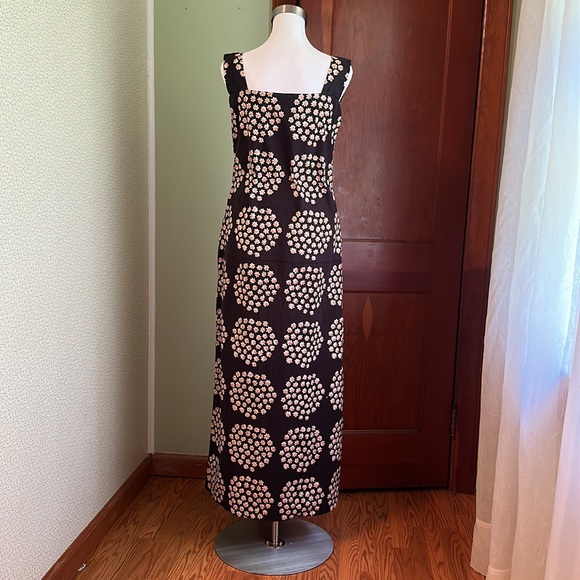 VINTAGE Marimekko “Puketti” Dress, Size M - Picture 4 of 8